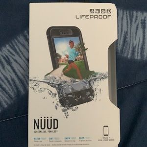 Lifeproof iPhone 7 case